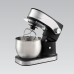 Foodprocessor Feel Maestro MR-557 Sort Sølvfarvet 1200 W 3 L