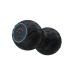 Rolos de Massagem Muscular Therabody Wave Duo Preto (1 Unidade)