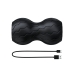 Rodillo de Masaje Muscular Therabody Wave Duo Negro (1 unidad)