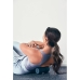 Rouleau de Massage Musculaire Therabody Wave Duo Noir (1 Unité)