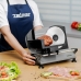 Meat Slicer Zelmer ZFS0919 Black 150 W