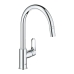 Egykarú Csap Grohe 30549000 Fém