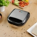 Tosti apparaat Zelmer ZSM7710 Zwart Zilverkleurig 750 W