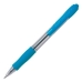 Caneta Pilot Azul Claro 1 mm (12 Unidades)