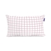 Housse de coussin HappyFriday BLANC Multicouleur