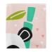 Beach Towel HappyFriday MOSHI MOSHI Multicolour 28 x 3 x 38 cm