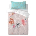 Funda de almohada HappyFriday MOSHI MOSHI Multicolor