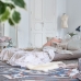 Housse de Couette HappyFriday HAPPYFRIDAY Multicouleur Lit king size 260 x 240 cm