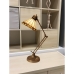 Lampa stołowa Alexandra House Living Compact Wielokolorowy Cynk 60 W