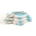 Wall Decoration Romimex Blue Tortoise 20 x 7 x 14 cm 3 Pieces