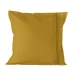 Pillowcase HappyFriday BASIC Mustard 80 x 80 cm