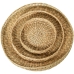 Salt Shaker with Lid Alexandra House Living Rattan Natural Fibre