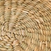 Set di Vassoi Alexandra House Living Beige Rattan Fibra naturale 40 x 3 x 40 cm