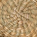 Set di Vassoi Alexandra House Living Beige Rattan Fibra naturale 40 x 3 x 40 cm