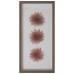 Leinwand Alexandra House Living Bunt 30 x 60 x 4 cm