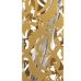 Suporte de guarda-chuva Alexandra House Living Dourado 15 x 49 x 15 cm