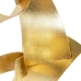 Decoratieve figuren Alexandra House Living Gouden Abstract 24 x 20 x 61 cm