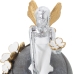 Decorative Figure Alexandra House Living Acrylic Plastic Melamin 13 x 10 x 17 cm