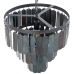 Lampa Sufitowa Alexandra House Living Wielokolorowy Metal