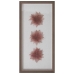 Leinwand Alexandra House Living Bunt 30 x 60 x 4 cm