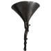 Loftslampe Alexandra House Living Sølvfarvet Metal 25 W 28 x 42 x 28 cm