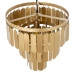 Plafondlamp Alexandra House Living Bruin Metaal