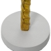 Candle Holder Alexandra House Living Gold Aluminium