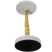 Candelabro Alexandra House Living Oro Alluminio