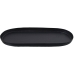 Set of trays Alexandra House Living Black Metal 21 x 40 x 30 cm