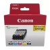 Оригиална касета за мастило Canon 0372C006 Многоцветен