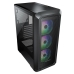 Caja Semitorre ATX Cougar 385CC50.0003 Negro