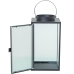 Lantern Alexandra House Living Black Steel