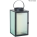 Lampa Alexandra House Living Czarny Stal