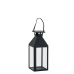 Lampa Alexandra House Living Czarny Metal