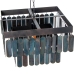 Candeeiro de teto Alexandra House Living Multicolor Metal