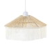 Lampa Sufitowa Alexandra House Living Brązowy Rattan Naturalne Włókno