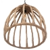 Lampadario Alexandra House Living Marrone Metallo