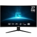 Monitorius žaidimams MSI G27C3F 27