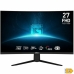 Monitorius žaidimams MSI G27C3F 27