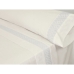 Jeu de draps Pierre Cardin ELISA Blanc Lit king size