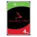 Cietais Disks Seagate IronWolf  Pro ST4000NT001 3,5