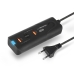 Wall Charger Esperanza EZC109 Black