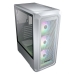 Case computer desktop ATX Cougar 385CC50.0004 Bianco