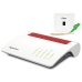 Router Fritz! FRITZBOX 5590 FIBER Bianco Ethernet LAN Wi-Fi WLAN