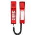 Telefone Fixo Fanvil H2U Red Vermelho