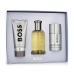 Conjunto de Perfume Mulher Hugo Boss Bottled No 6 EDT 3 Peças