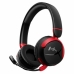 Ακουστικά με Μικρόφωνο για Gaming Hyperx Cloud Mini Μαύρο Παιδικά