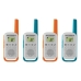 Walkie-Talkies Motorola TALKABOUT T42 16CH Quad