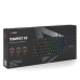 Klaviatuur Savio TEMPEST X2 BROWN Must QWERTY