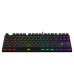 Teclado Savio TEMPEST X2 BROWN Negro QWERTY